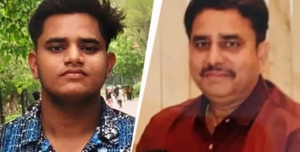 പിതാവിനെ വെടിവെച്ചുകൊന്ന് 19-കാരൻ