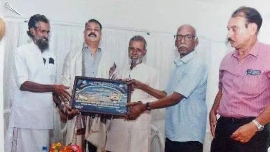വലിയവിള ശിവരാമപിള്ള കരയോഗം