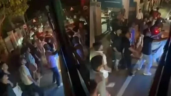 വിനോദസഞ്ചാരികൾക്ക് നേരെ ആക്രമണം; അസഭ്യം വിളിച്ചു