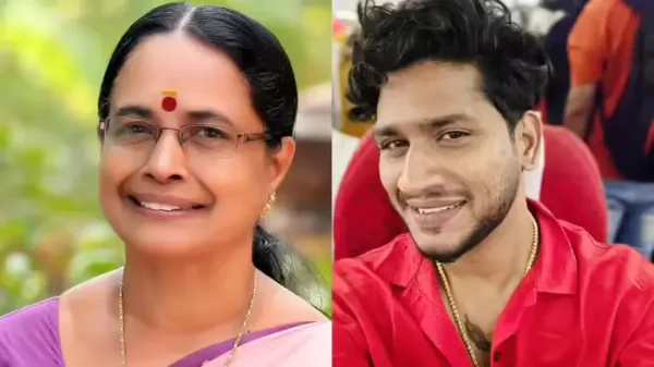 ‘ദേവസ്വം ബോർഡ് പ്രസിഡൻ്റാക്കാമെന്ന് അയിഷ പോറ്റിക്ക് പിണറായി ഉറപ്പ് നൽകിയിരുന്നു’
