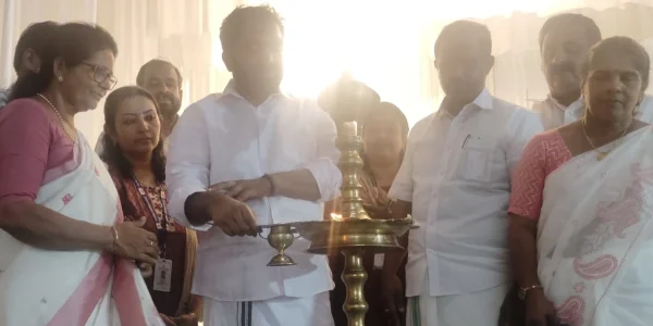 ഭാരതിയ ചികിത്സാ വകുപ്പ് പുതുപ്പള്ളി നിയോജക മണ്ഡലത്തിൻ്റെ നേതൃത്വത്തിൽ ഹെൽത്തി ലൈഫ് ക്യാമ്പയിൻ നടത്തപ്പെട്ടു.