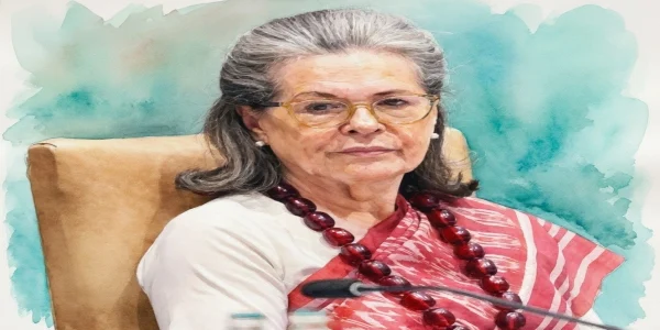 സോണിയ ഗാന്ധിയെ ആശുപത്രിയിൽ പ്രവേശിപ്പിച്ചു: ആരോഗ്യനിലയിൽ ആശങ്ക