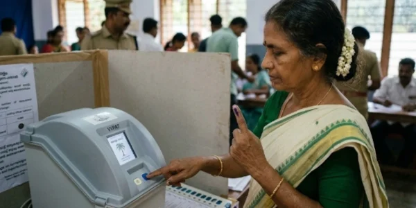 തിരഞ്ഞെടുപ്പ് ആരവം; കേരളം ഉൾപ്പെടെ അഞ്ച് നിയമസഭകളിലേക്കുള്ള വോട്ടെടുപ്പ് തീയതികൾ കേന്ദ്ര തിരഞ്ഞെടുപ്പ് കമ്മീഷൻ ഇന്ന് പ്രഖ്യാപിക്കും