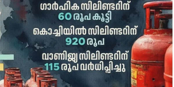 ഇന്ധനവിലയെ പേടിക്കണ്ട, അടുക്കളയിൽ ‘ചാണക ഗ്യാസ്’; തൃക്കരിപ്പൂരിലെ ക്ഷീരകർഷകൻ്റെ വിജയഗാഥ
