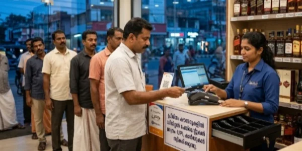 ബെവ്കോയിൽ ‘നോട്ട് നിരോധനം’? പ്രീമിയം കൗണ്ടറുകളിൽ മാറുന്ന നിയമങ്ങൾ; അറിയേണ്ടതെല്ലാം