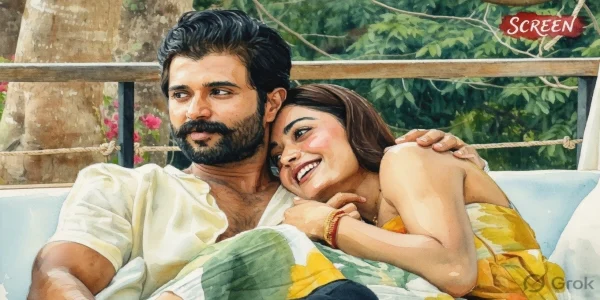 വിജയ്-രശ്മിക ദമ്പതികളുടെ ‘ബഡ്ഡിമൂൺ’; മൂന്ന് രാത്രിക്ക് എട്ടുലക്ഷം രൂപയുടെ ആഡംബര വില്ല