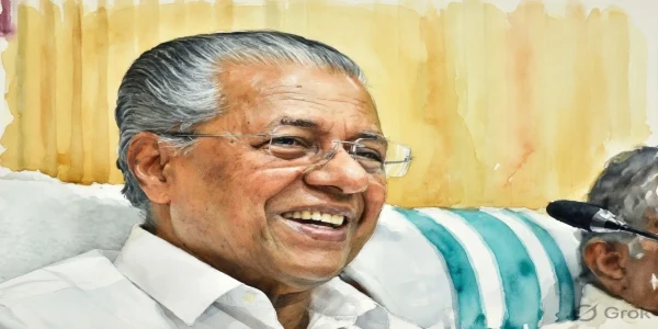പ്രതിപക്ഷ നേതാവിന്റെ വെല്ലുവിളി ഏറ്റെടുത്ത് മുഖ്യമന്ത്രി; വികസനരേഖ ചർച്ച ചെയ്യാൻ പിണറായി വിജയൻ തയ്യാർ