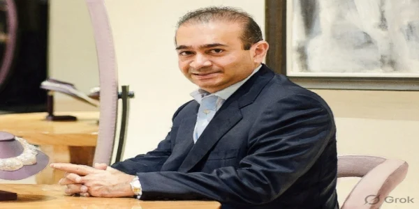 നീരവ് മോദിയെ ഇന്ത്യയ്ക്ക് കൈമാറാം: ലണ്ടൻ കോടതിയിൽ നിന്ന് തിരിച്ചടി
