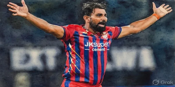 ഐപിഎൽ ചരിത്രത്തിൽ ആ നേട്ടം കുറിച്ച ആദ്യ താരം! റിസ്‌വിക്ക് മുൻപേ നടന്നത്…