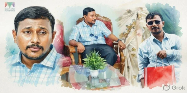 കത്തനാർ ടീസറിൽ ആ സർപ്രൈസ് താരം? സോഷ്യൽ മീഡിയയിൽ ചർച്ചയായി ആ മുഖം