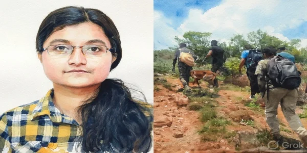 നാദാപുരം സ്വദേശിനി ശരണ്യയ്ക്കായുള്ള തിരച്ചിൽ; വനംവകുപ്പ് സംഘത്തിന് ലഭിച്ച ആ വിവരം…