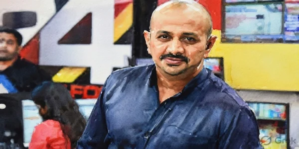 ഇടത് പക്ഷത്തിന്റെ രാഷ്ട്രീയം വ്യക്തമാക്കാൻ അരുൺ കുമാർ എത്തിയത് ഇങ്ങനെ! സോഷ്യൽ മീഡിയയിൽ തരംഗമായി റിപ്പോർട്ടർ ടിവി…