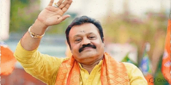 പിണറായിക്കും സതീശനും ദേഷ്യമാണ്; തൻ്റേത് വേറെ ശൈലിയെന്ന് സുരേഷ് ഗോപി